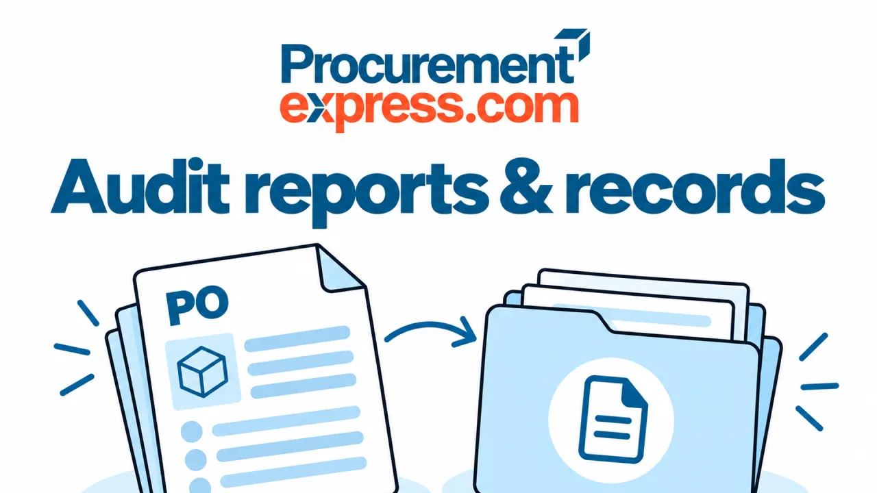 Audit Reports title card
