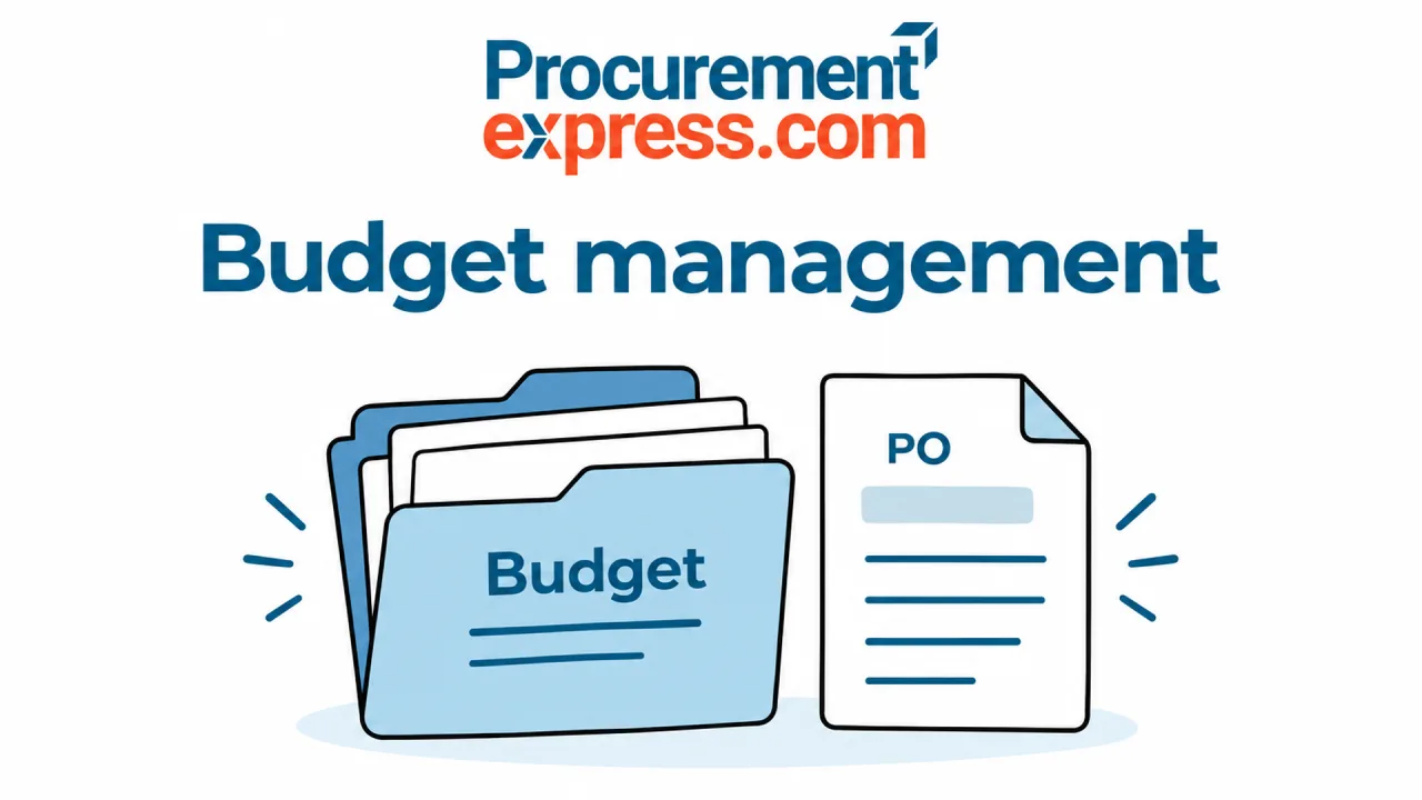 Budget Management title card