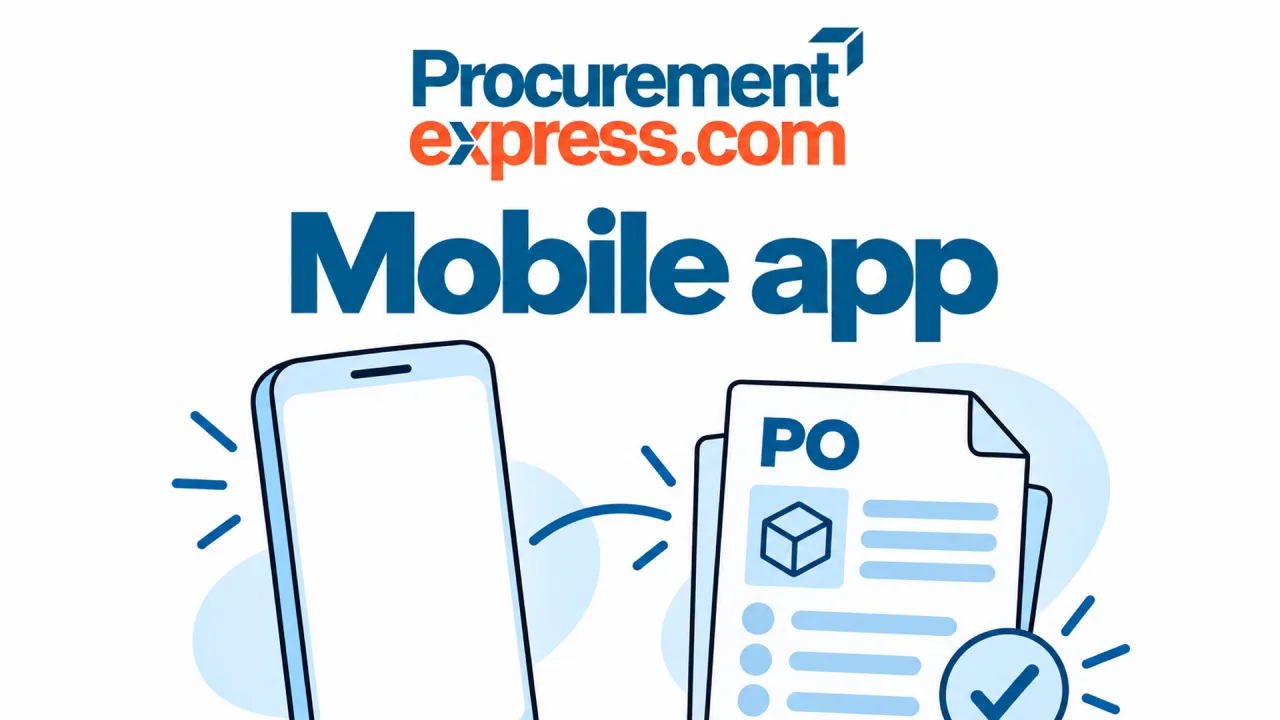 Mobile title card