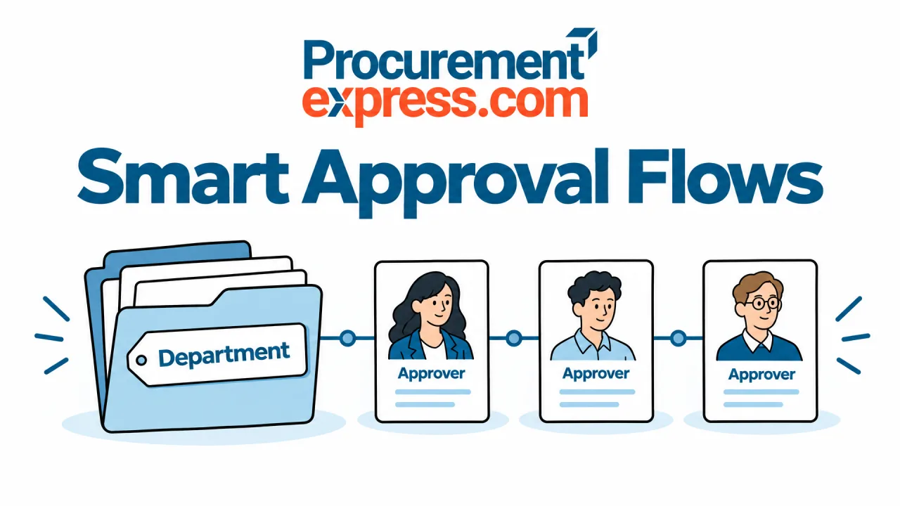 Smart Approval Flows title card