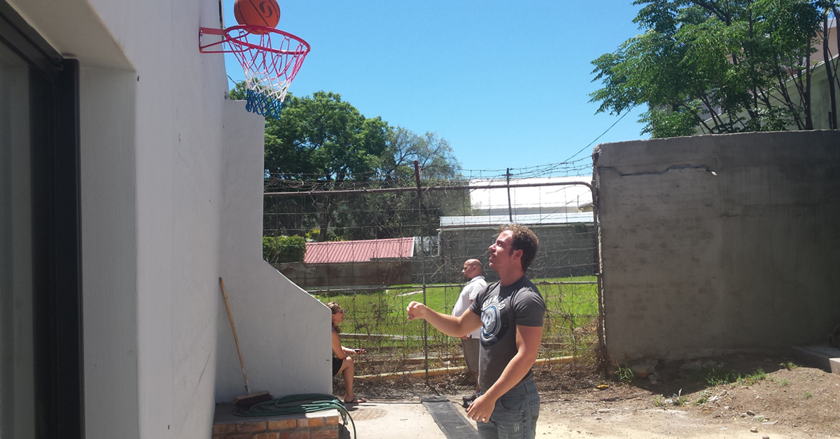 basket ball