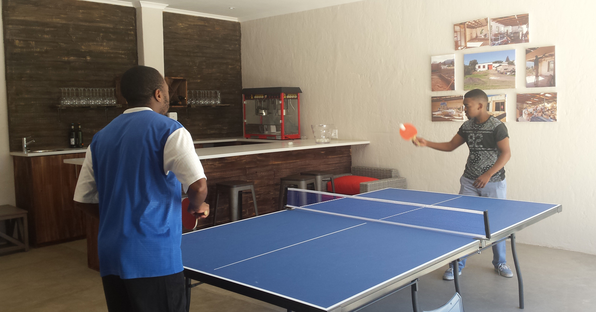 karoo tech hub table tennis