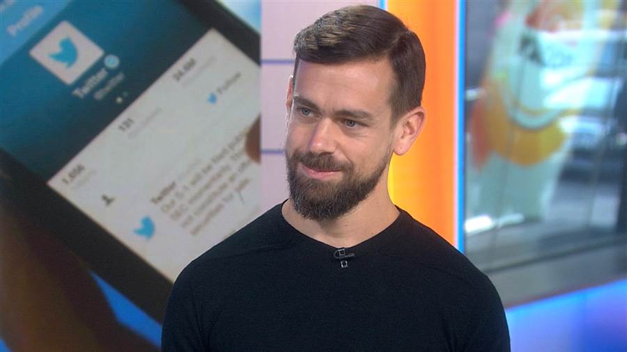 TWITTER CEO 2