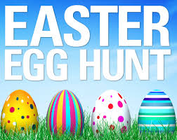 Easter egg hunt