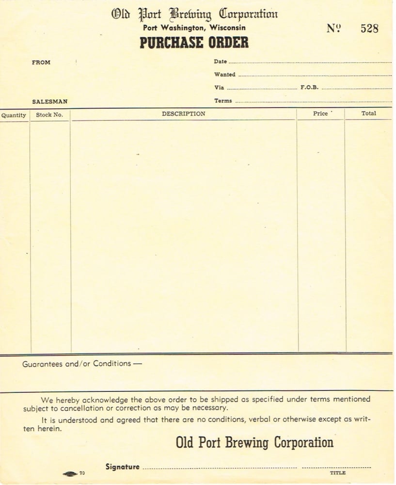 Purchase-Order-Sheet-Letterhead-Old-Port-Brewing-Company_87859-1