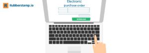 Purchase order template