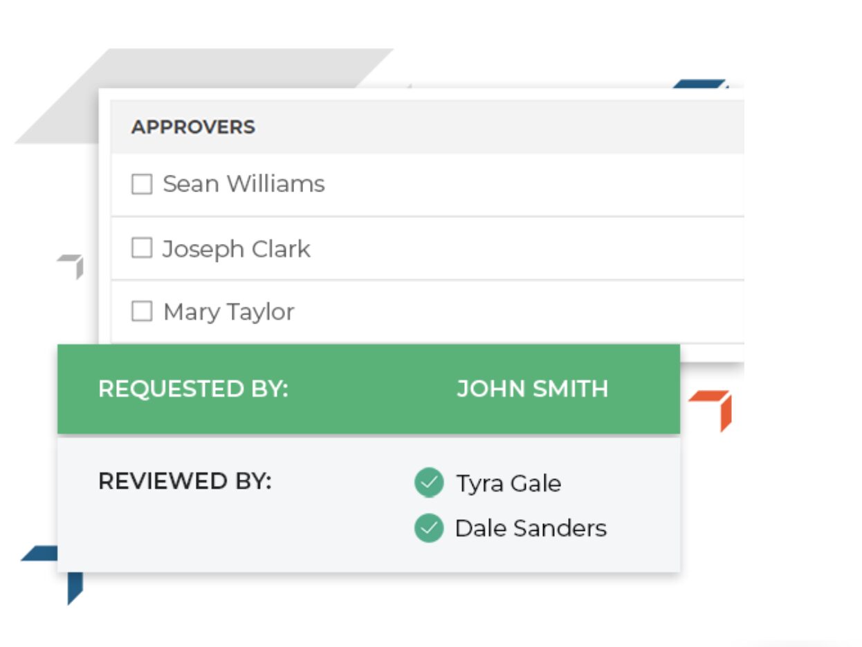 procurementexpress approval system