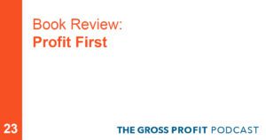 Profit first book