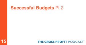 Put budgets into practice